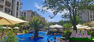нощувки Апартаменти под наем в к-с Cascadas Family Resort. Слънчев Бряг.