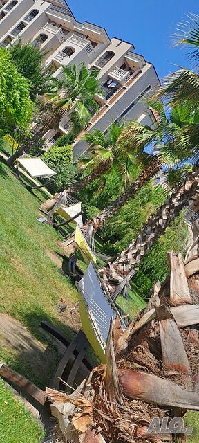 нощувки Студио за наем във Каскадас (Cascadas Family Resort) Слънчев бряг/БГ-ENG-РУС/