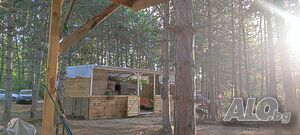 Къщи за гости Каравана Sunshine -гора Offshore Camp-Продават ме!!!