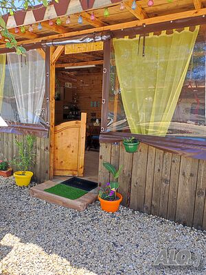 Къщи за гости Каравана Sunshine-плаж Градина - Oт 01.08 до 06.08-5нощ. само за 375евро