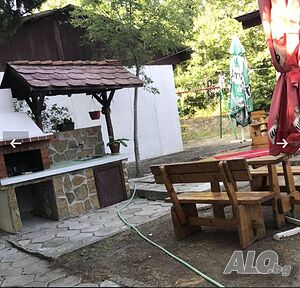 Легло в стая Бунгала Ахтопол Холидей, Почивка на море