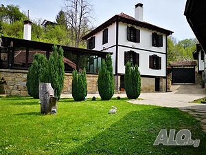Къщи за гости Къща Аглая в Плачковци