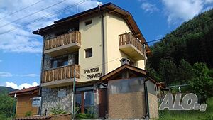 Къщи за гости Къща Рилски тераси в Сапарева баня