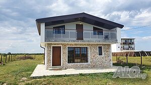 Къща за гости Александрови в Божурец