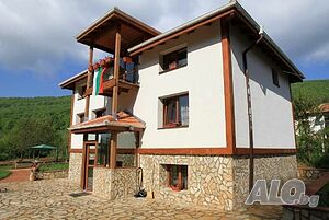 Къщи за гости Васильовата къща в Гинци