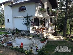 Къщи за гости Вила Горски рай