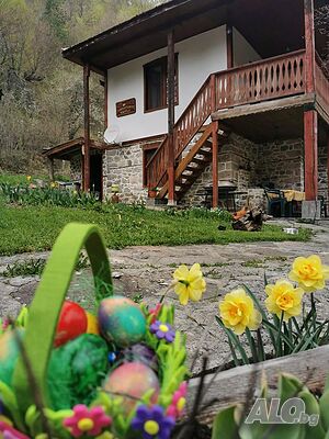 Къщи за гости Вила Хайдушки камък