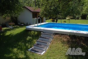 Къщи за гости Вила Колелото