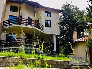 Къщи за гости Вила Ванели в Цигов Чарк