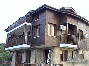 Къщи за гости Вили Парадайс Бей в Созопол