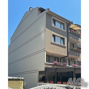 Легло в стая Къща за гости Стамови в Китен