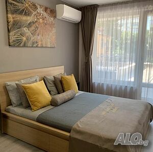 нощувки Апартаменти Капана Лукс център в Пловдив