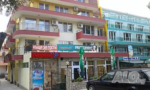 нощувки Къща за гости Нептун в Поморие