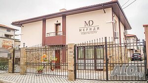 Стая под наем Къща Мериди в Приселци, Варна