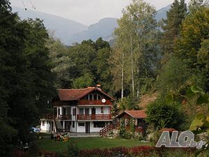 Стая под наем Вила Камелия в Калофер