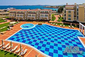 нощувки Първа линия - Апартамент Sea View - 50 мета от плажа