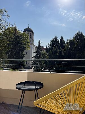 нощувки Апартамент за нощувки в центъра на София