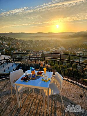нощувки Top Sky View - Panorama Studio, Veliko Tarnovo