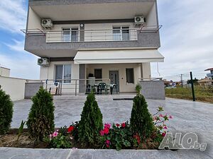 Къщи за гости Почивка на море в Керамоти, Гърция