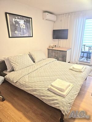 Стая под наем Nomad room