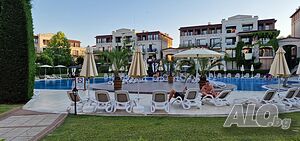 Стая под наем Студио под наем Созопол, плаж Каваци, к-с Грийнлайф/ Green Life Sozopol Beach complex