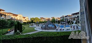 Стая под наем Студио под наем в к-с Грийн лаийф Созопол/ Studio for rent in Green Life Sozopol complex