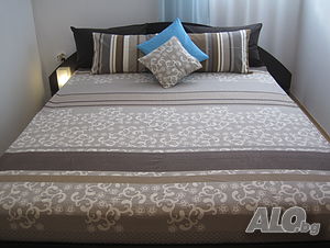 нощувки Двустаен апартамент Надежда - за командировани и гости на града - под хотел Черно море