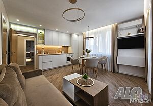 нощувки Апартамент Голди Несебър, до 5 човека, 500м море