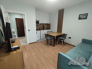 нощувки Двустаен апартамент RadiSun до Морската градина и плажа, с безплатно паркомясто