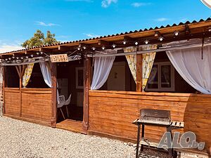 Къщи за гости Бунгало на Къмпинг еко Созопол