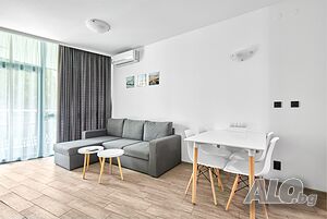 нощувки Двуспален Апартамент | Paradise Apartments Primorsko - Вашето кътче от рая на брега на морето!