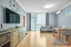 нощувки Едноспален Апартамент | Paradise Apartments Primorsko - Вашето кътче от рая на брега на морето!