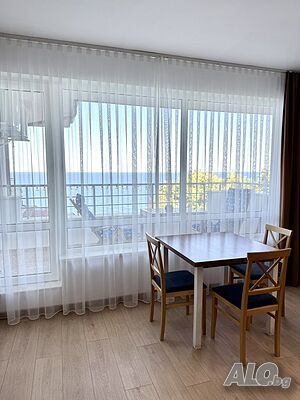 нощувки Byala sea way view appartment studio