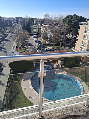 нощувки Студио за нощувки под наем в Слънчев бряг