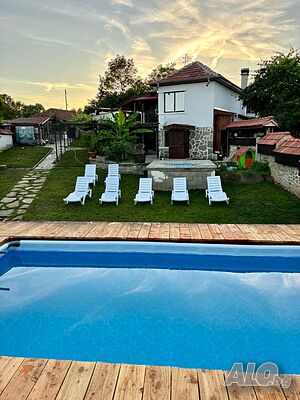 Къщи за гости Пиперковата къща