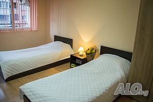 нощувки Двустаен апартамент Патриция в центъра на Русе-гости на града, работници, студенти и други
