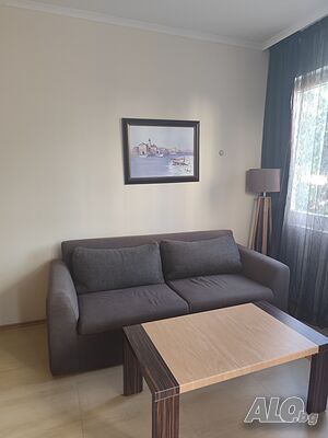 нощувки Просторен апартамент 64 m² в Majestic Beach Resort Ultra All Inclusive - първа линия