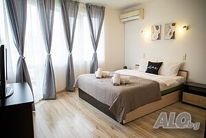 нощувки Апартамент в Центъра на София с БЕЗПЛАТЕН подземен гараж!