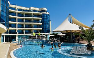 нощувки Почивка в уютен двуспален апартамент в Поморие Марина Холидей Клуб / Pomorie Marina Holiday Club