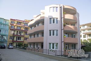 нощувки Апартаменти Слънчева вълна в Поморие