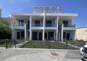 нощувки Апартамент под наем- Паралия Офринио