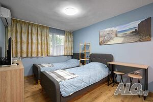 нощувки Top Center, Sea Garden, Brand New Studio - Majestic