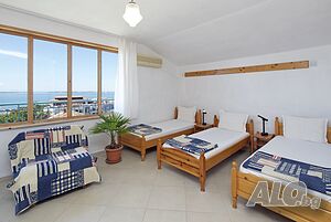 Стая под наем Перфектна морска гледка ”Къща Алекс” на 300 м от Централния плаж на Св. Влас