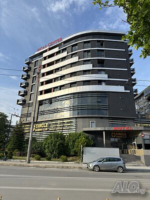 нощувки Студио за нощувки в Рикас център