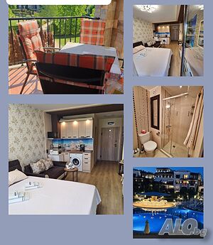 нощувки Alex Studio in Sozopol, Kavaci, Burgas