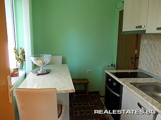 нощувки Едностаен апартамент без хазяи