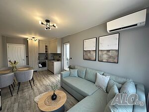 нощувки Апартамент под Наем в Бургас с огромна тераса