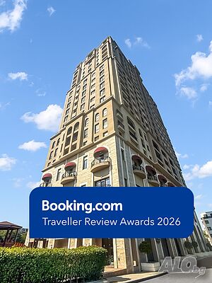 нощувки Еarly bird l Уютно студио/апартамент(45кв) за 2ма 🌊 Паркинг🚗 пред Морската🏙️ Viber/Whatsapp 📲