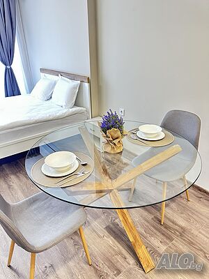 нощувки Студио Chantrer Residence - Нощувки в сърцето на Бургас