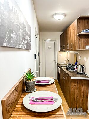 Стая под наем Centrino - стаи за гости в сърцето на Бургас